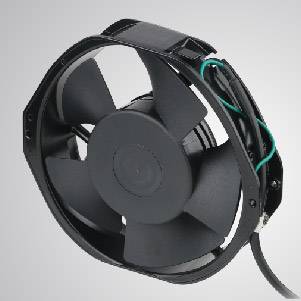 Serie de ventiladores de refrigeración AC con ventilador de 172mm x 150mm x 25mm - TITAN- Ventilador de refrigeración AC con ventilador de 172mm x 150mm x 25mm, ofrece diversos tipos según las necesidades del usuario.
