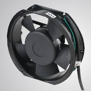 AC Koelventilator met 172mm x 150mm x 38mm Serie - TITAN- AC Koelventilator met 172mm x 150mm x 38mm ventilator, biedt verschillende soorten voor de behoeften van de gebruiker.