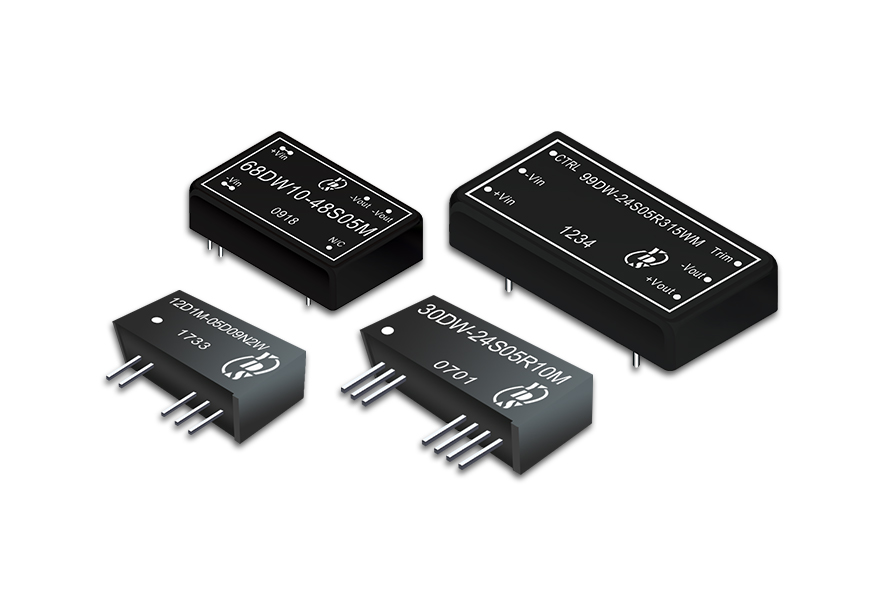 DC-DC Converters for Medical Application