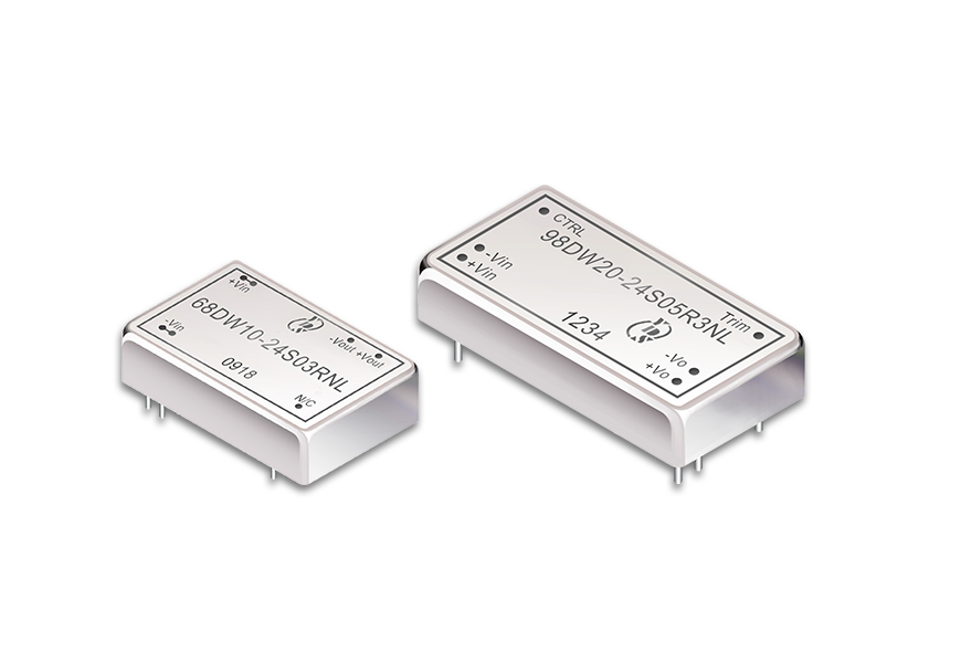 DC-DC Converters for Railway Application