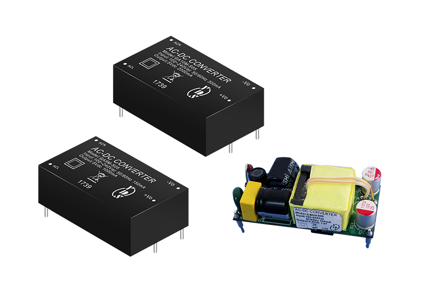 AC-DC Converters for Medical Application