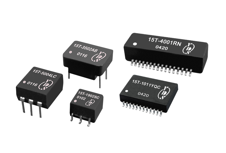 T3/DS3/E3/STS-1 Interface Transformer for Telecom Applications