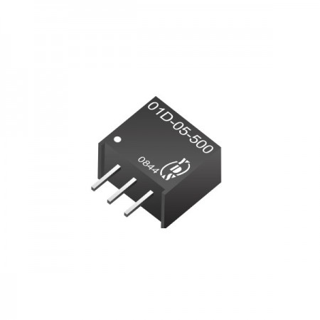 Non-isolated 0.75~7.5W DC-DC Converters - Non-isolated 0.75~7.5W DC-DC Converters
