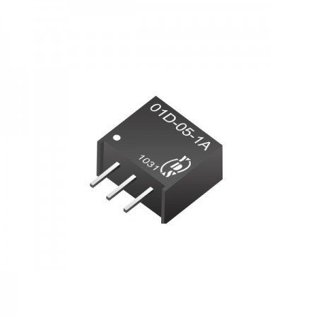 Non-isolated 1.2~15W DC-DC Converters - Non-isolated 1.2~15W DC-DC Converters