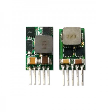 Non-isolated 1.77~45W DC-DC Converters - Non-isolated 1.77~45W DC-DC Converters