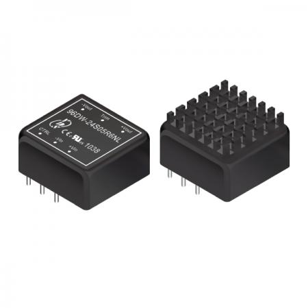 30W 1.5KV Isolation 4:1 Regulated Output DIP DC-DC Converters - 30W 1.5KV Isolation 4:1 DIP DC-DC Converters