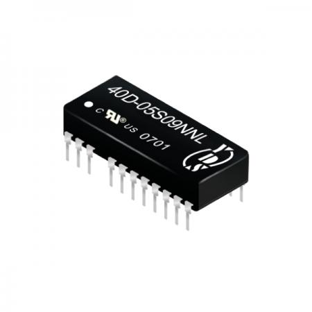 1.8W 0.5KV Isolation DIP24 DC-DC Converters - 1.8W 0.5KV Isolation 24PIN DIP Package DC-DC Converters