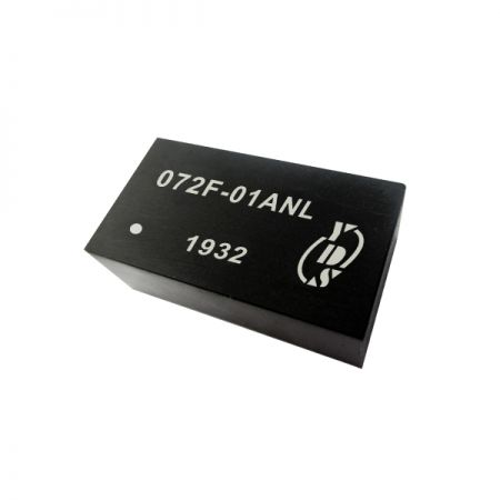 100/1000 Base-T Quad Port DIP LAN Filters - 100/1000 Base-T Quad Port 72PIN DIP LAN Filters