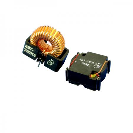 Through Hole/SMT Power Inductor - Through/SMT Hole Power Inductor