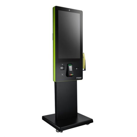 32-inches Digital Self-Order Kiosk Hardware with ARM Processor - 32-inches Digital Touch Screen Kiosk with ARM Processor
