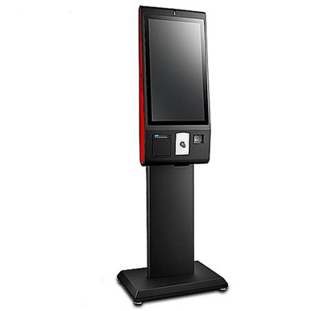 27-inches Digital Self-Order Kiosk Hardware with ARM Processor - 27-inches Digital Self-Order Kiosk with ARM Processor