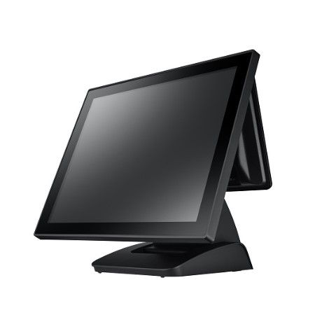 Fanless Full Flat Touch Screen POS Terminal Hardware - 15-inches Full Flat Fanless POS System