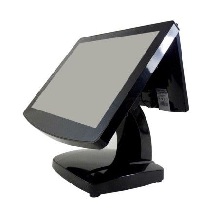 15-inches Fanless Full Flat Touch Screen POS Terminal Hardware - Fanless Full Flat Touch Screen POS Terminal