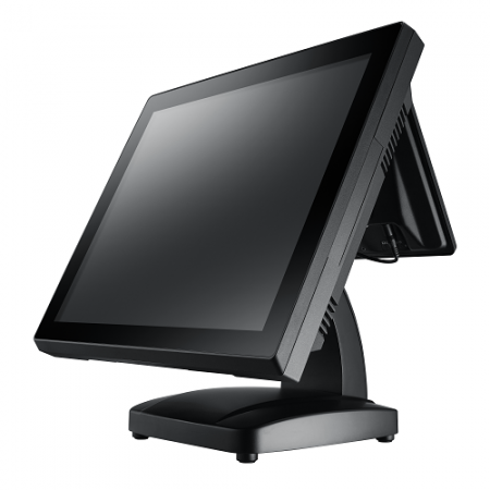 17-inches Full Flat Touch Screen POS Terminal Hardware - 17-inches Full Flat Touch Screen POS-System