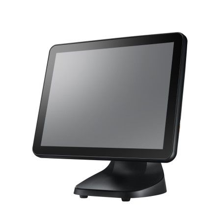 Fanless Full Flat Touch Screen POS System Hardware - Fanless Full Flat Touch Screen POS System
