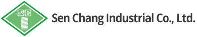 Sen Chang Industrial Co., Ltd. - Sen Chang - En professionell tillverkare av alla typer av rostfria stålfästen för industriellt bruk.