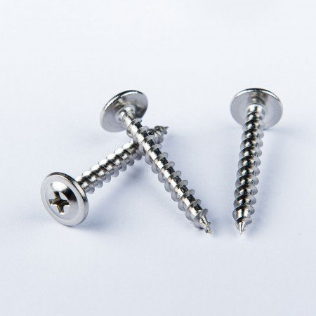 Round Washer Head Tapping - Round Washer Head Screw Phillips w/ Tapping
