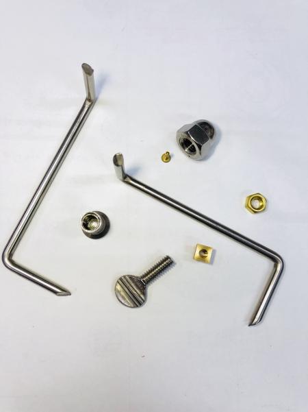 Stud & Nuts & Thumb screw - Nails, Rivets, Wood Screws, PT Thread Screws, Studs, etc.