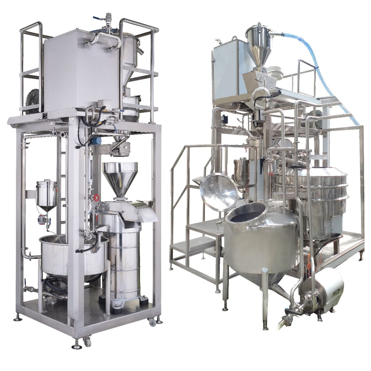 The Difference Between Health Pulp System and Cooked Pulp System