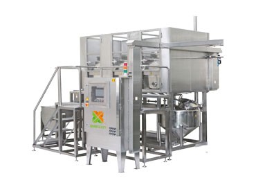 Sojamilchproduktionslinie - Sojamilchmaschine