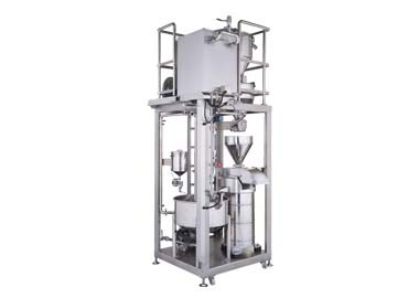 Grinding & Okara Separating Machine - Automatic Soybean Grinding And Okara Separating Machine