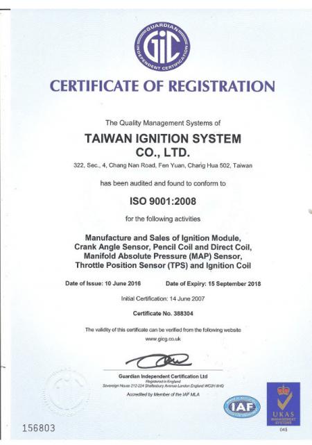 ISO9001 2008