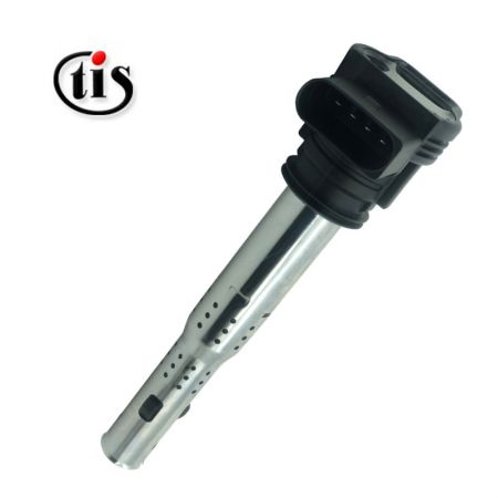 16V Pencil Ignition Coil 07K905715F for Volkswagen - Pencil Ignition Coil 07K905115F for Volkswagen