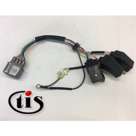 Wire Harness for Ignition Distributor TD-73U, TD-74U