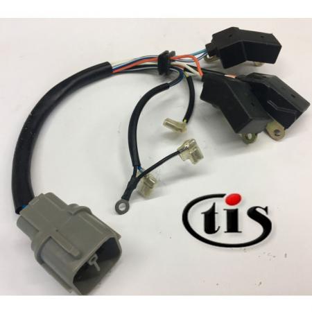 Wire Harness for Ignition Distributor TD-85U, TD-89U