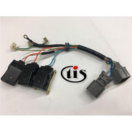 Wire Harness for Ignition Distributor TD52U - Wire Harness for Honda Prelude Distributor TD52U