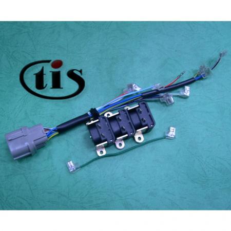 Wire Harness for Ignition Distributor D4T92-04K79P