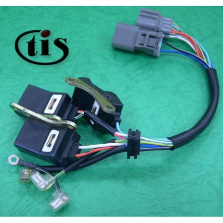 Wire Harness for Ignition Distributor TD60U - Wire Harness for Honda Prelude Distributor TD60U