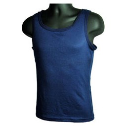 Nice and Cool Elastic Knitted Waistcoat the essential Wear in Tropical Weather to cope with Flame and Heat