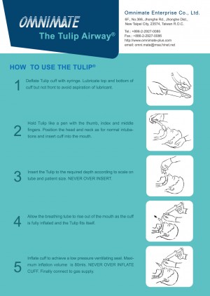 How to Use The Tulip®