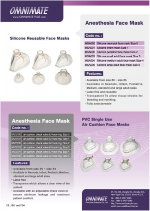 PVC Eyes Proection Mask Single Use