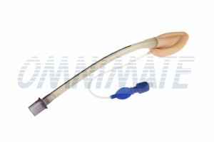 Flexible Laryngeal Mask Airway - Silicone Reusable