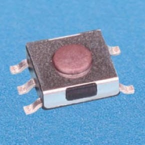 Tact Switch - SPDT - Tact Switches (ELTSMC-6)
