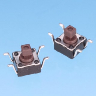 Tact Switch - SMT - Tact Switches (ELTSX-6)