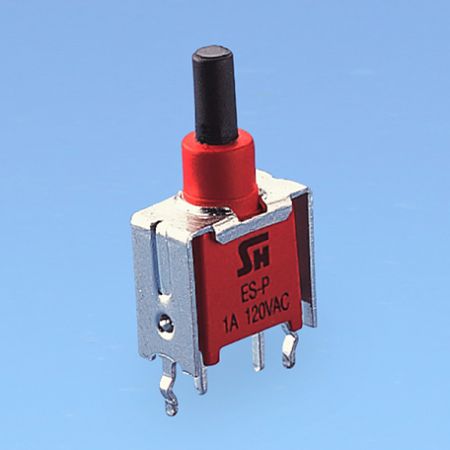 Versiegelter Drucktastenschalter V-Halterung - Drucktastenschalter (ES-21-A5/A5S)