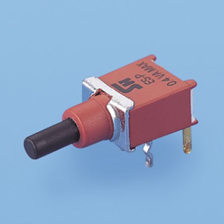 Versiegelter Drucktastenschalter im rechten Winkel - Drucktaster (ES-21A)