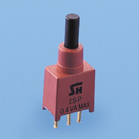 Sealed Pushbutton Switch  SPDT - Pushbutton Switches (ES-22)