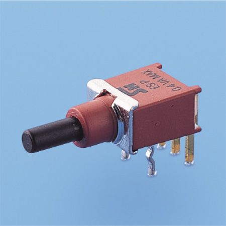 Versiegelter Drucktastenschalter im rechten Winkel - Drucktastenschalter (ES-22A)