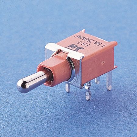 Sealed Toggle Switch right angle SPDT - Toggle Switches (ES-6)