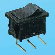 Mini Kippschalter 3P EIN-EIN - Kippschalter (JS-606B)