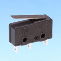 Subminiature Micro Switches - lever 1 - Micro Switches (MS1-D*T1-B2)