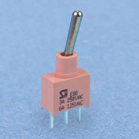 Sealed Toggle Switch SPDT - Toggle Switches (NE8013)
