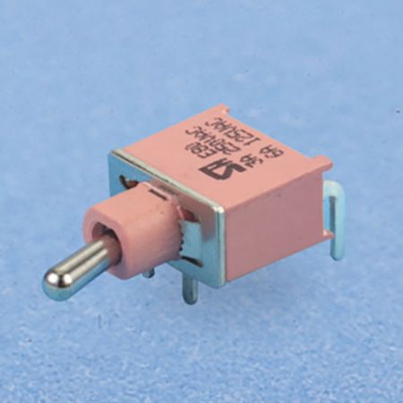 Sealed Toggle Switch right angle SPDT - Toggle Switches (NE8019)