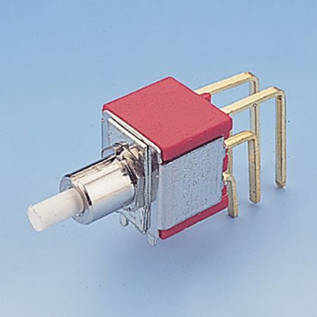 Miniature Push button Switch right angle - Pushbutton Switches (P8702-A5)