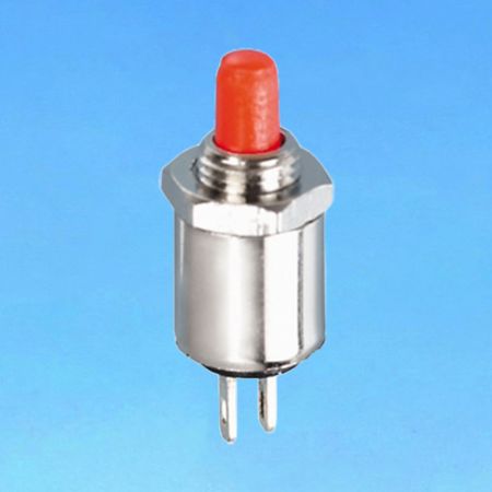 Pushbutton Switch OFF-(ON) - Pushbutton Switches (R18-36A)