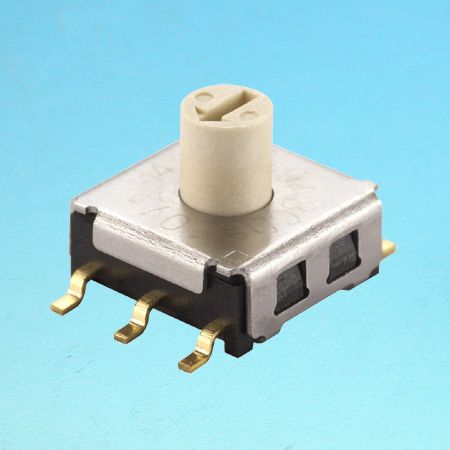 Rotary Switch - 7x7 SMT - Rotary Switches (R7M)